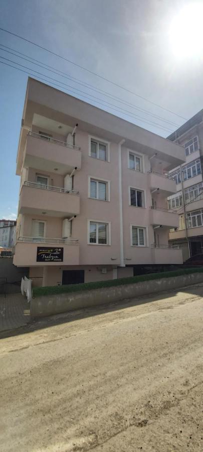 Trabzon Suit Homes Exterior photo